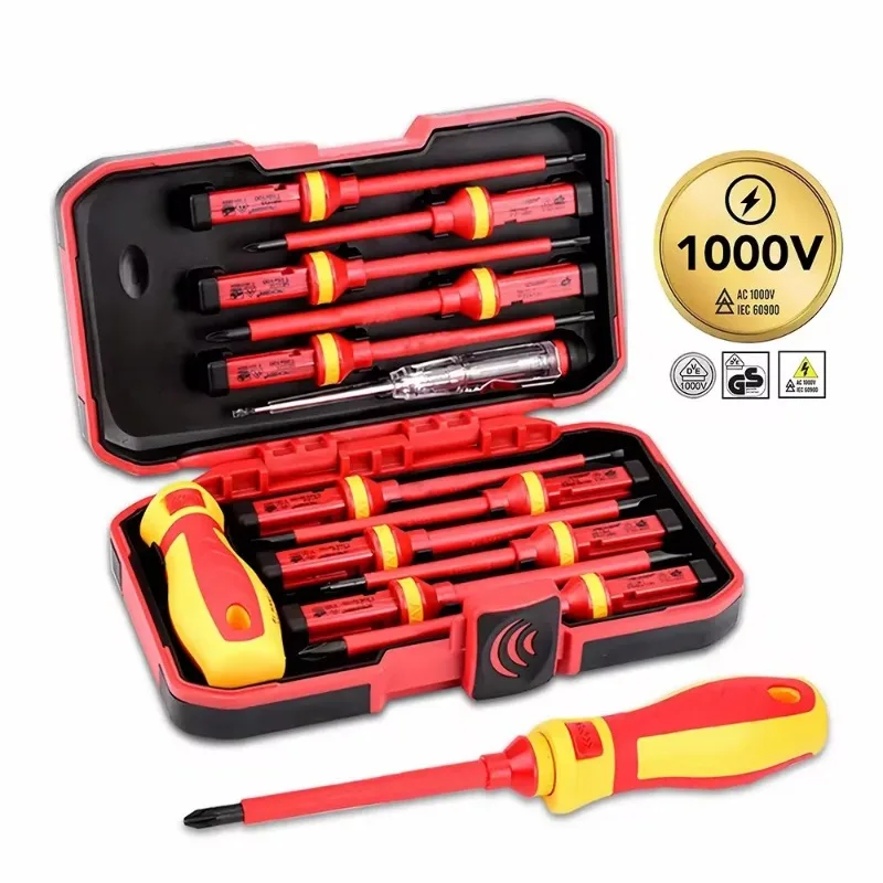Power Tools Software - 13 adet/8 adet Elektrikçi Tamir Araçları