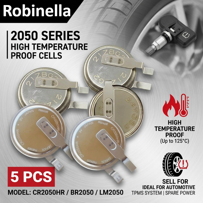 Power Tools In Automotive - 2050 Serisi 3V Lityum Pil Yüksek