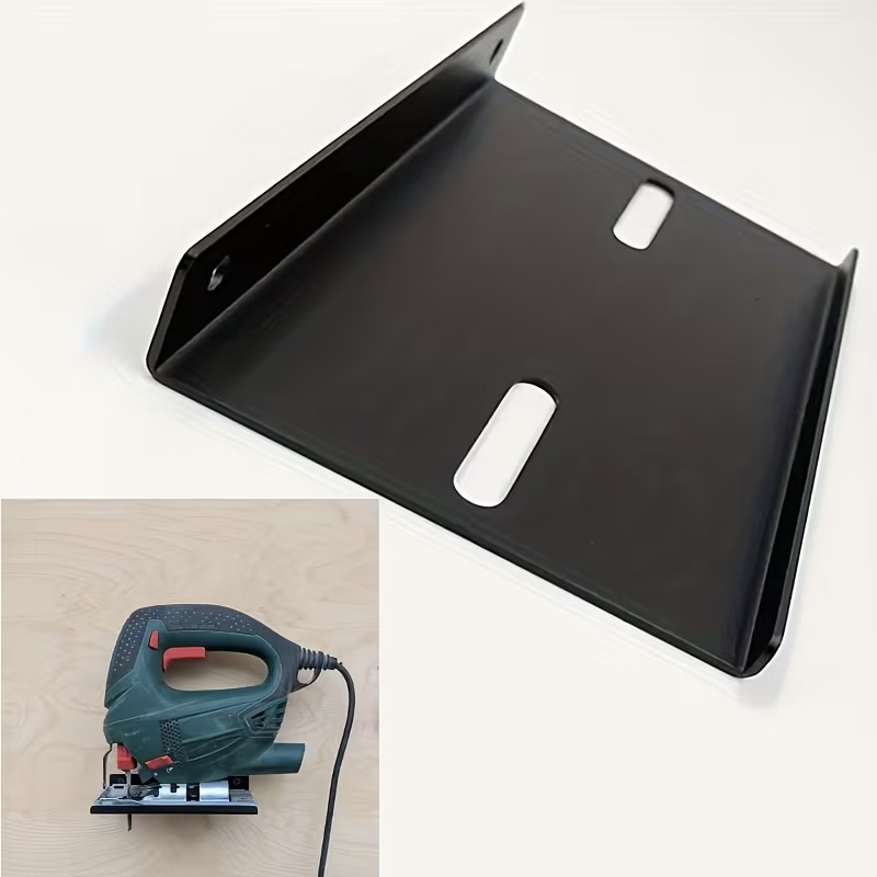 Power Tools Jigsaw - 1 Adet Duvara Monte Yapboz Saklama