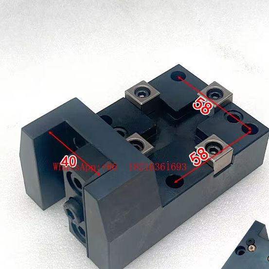 Power Tools Store - 2055 Sabit Güçlü Uçlu Taret Freze