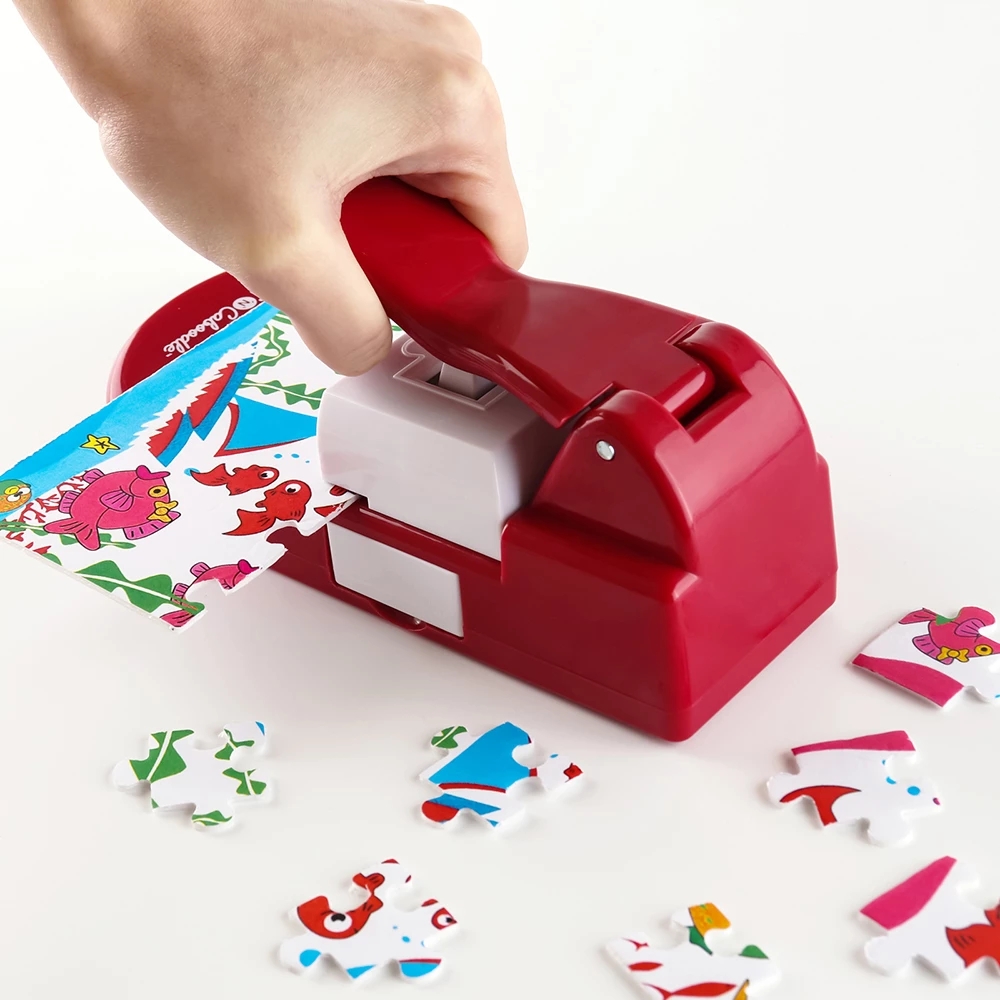 Power Tools Jigsaw - Yeni Yaratıcı Yapboz Makinesi Makinesi Kabartma
