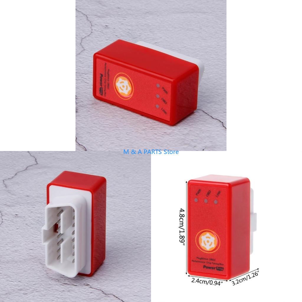 Power Tools English - U1JF Ekonomi OBD2 Tapa Kamyonu için