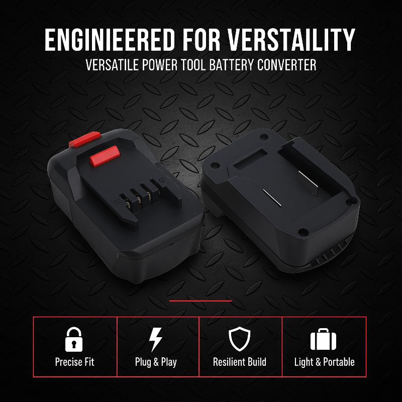 Power Tools Software - 18V - Lidl Parkside X20V Pil