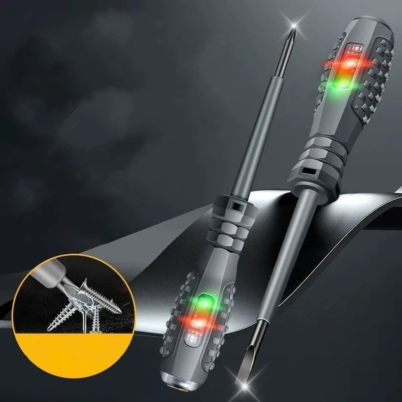 Power Tools Software - Kelime/çapraz Tornavidalar Neon Ampul Göstergesi Ölçer
