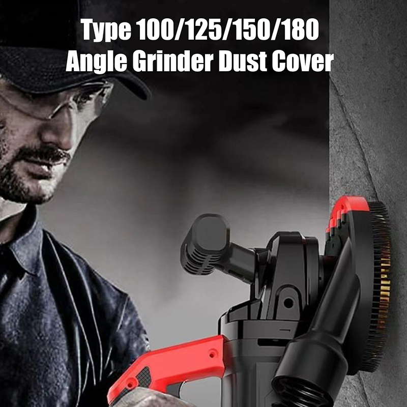 Power Tools Grinder - Yüksek Kaliteli Açılı Taşlama Makinesi Toz