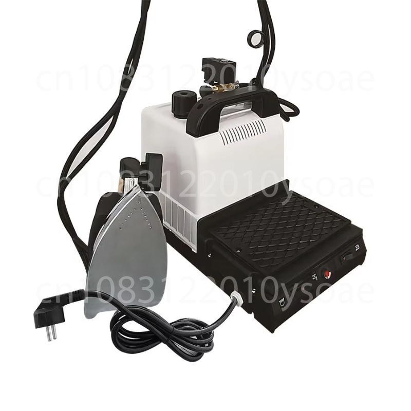 Power Tools Store - 1.8 Litre Elektrikli Buharlı Ütü Makinesi,