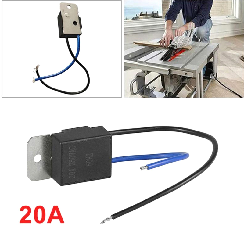 Power Tools Grinder - 1 adet 230V yumuşak başlangıç ​​sürücü
