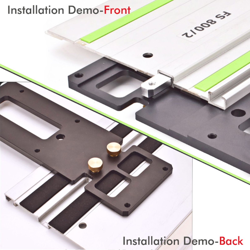 Power Tools Festool - Ahşap İşleme Elektrikli Daire Testere Rayı