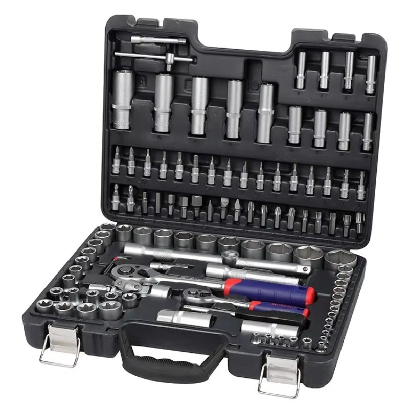 Power Tools Professional - 108 Parça Profesyonel Mekanik Oto Tamir