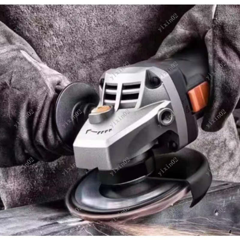 Power Tools Professional - El Tipi Fırçasız Açılı Taşlama Makinesi