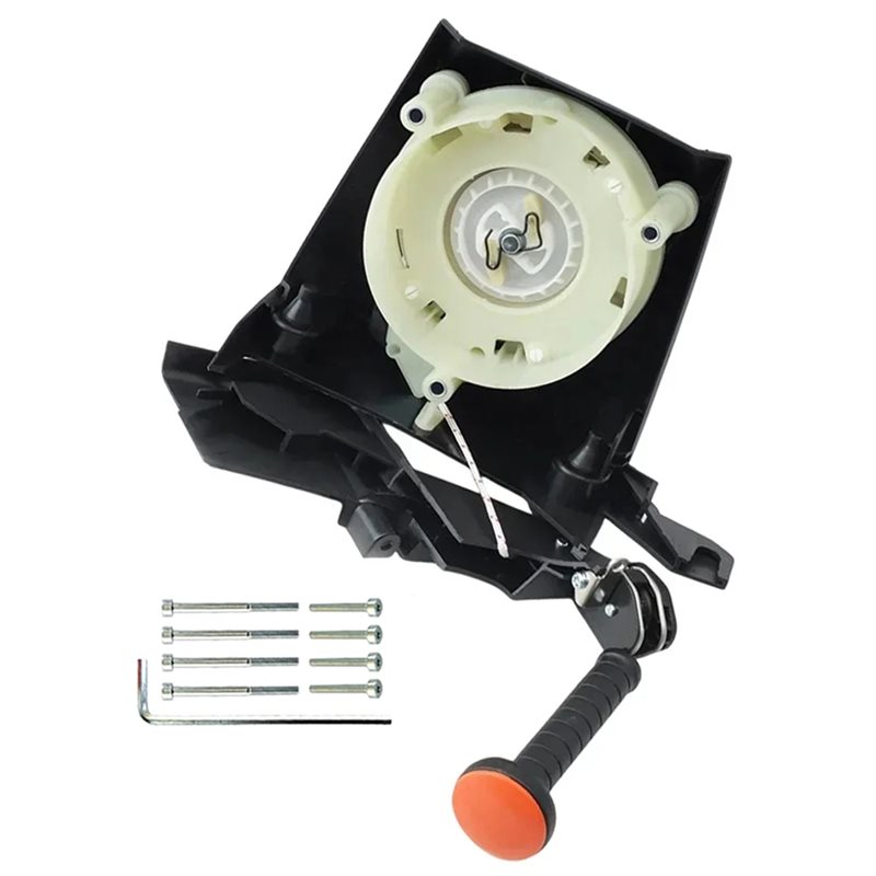 Power Tools Store - Kolay Çalıştırmalı Geri Sarma Başlangıç ​​Vidaları
