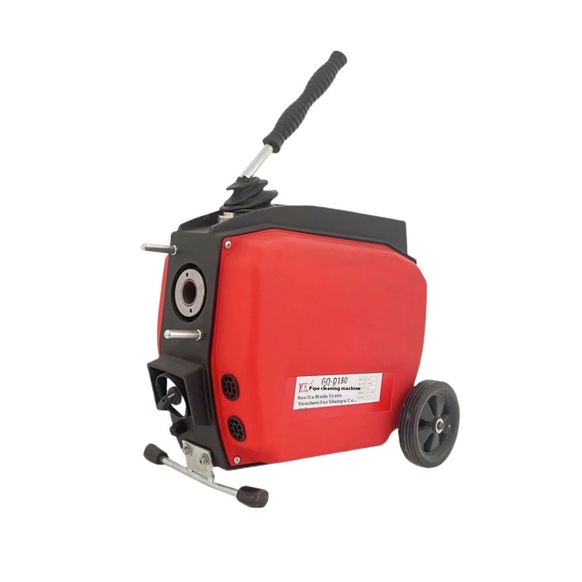 Power Tools Professional - K160 profesyonel yüksek güçlü elektrikli gider