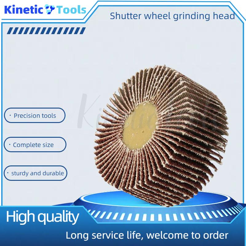 Power Tools Grinder - 1 adet zımpara diskleri taşlama çarkı