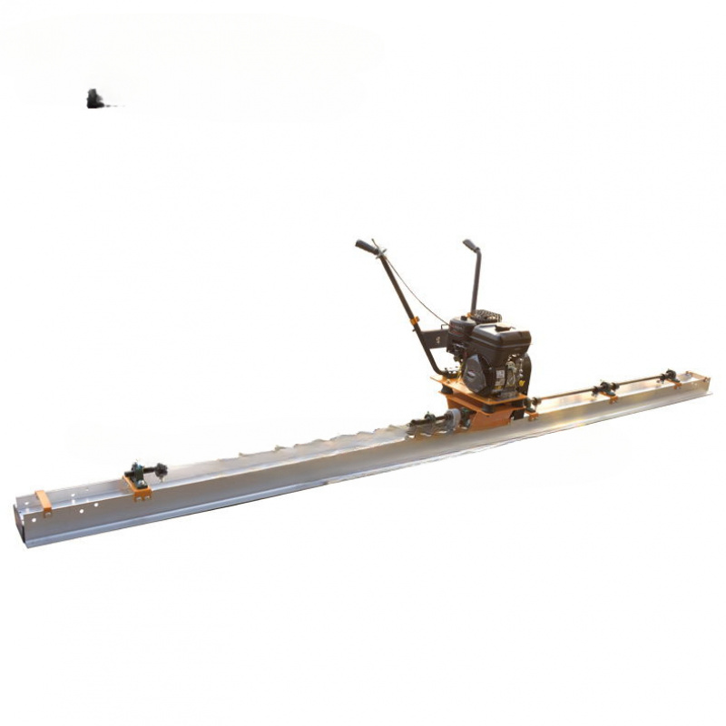 Power Tools Construction - Süper Beton Titreşimli Cetvel Çubuğu Çift