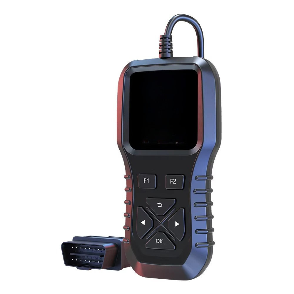 Power Tools English - Oto Elektronik Yeni K1 OBDII/EOBD Araç