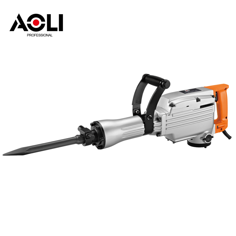 Power Tools Construction - Elektrikli Kırıcı Kaya Delici Profesyonel Ağır