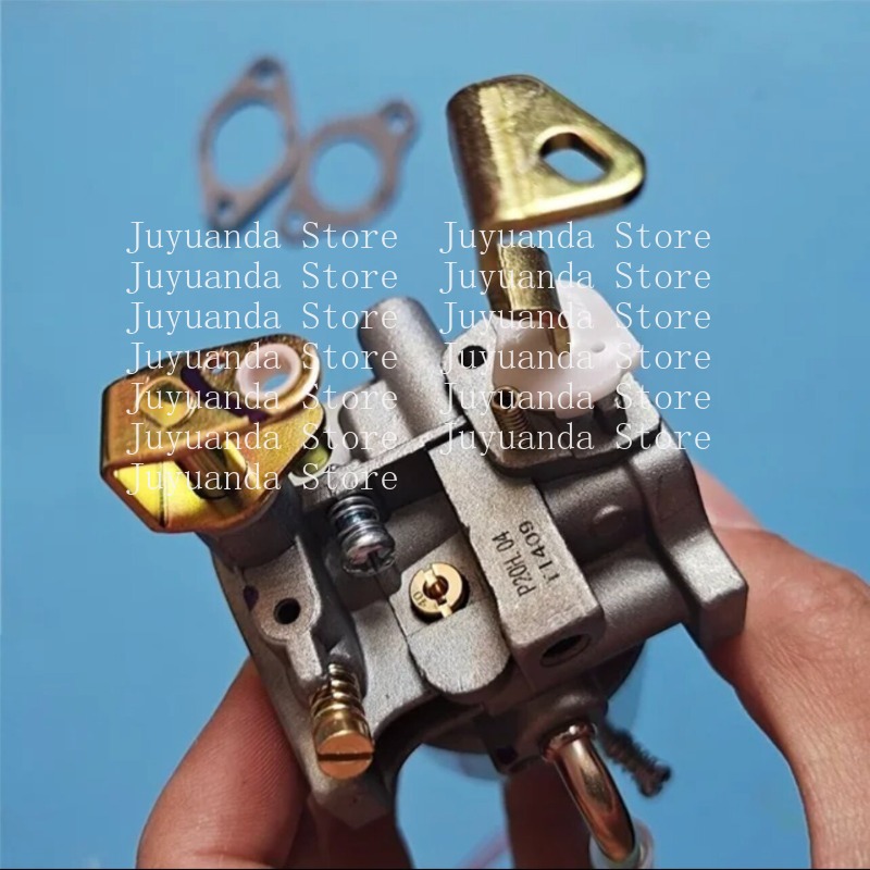 Power Tools In Automotive - 715520 Gaz Kelebeği Contalı Karbüratörler, Otomotiv