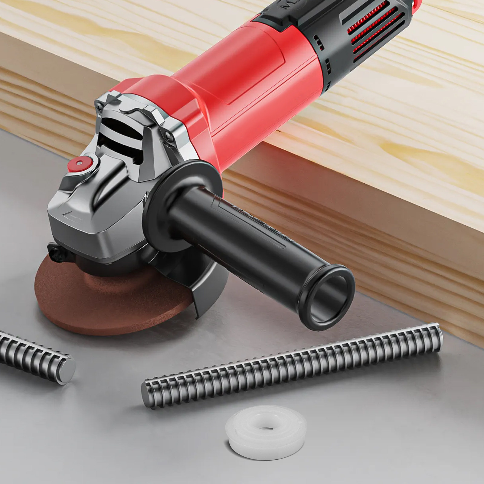Power Tools Grinder - 1 Set Taşlama Tekerleği Adaptörü Dönüştürme