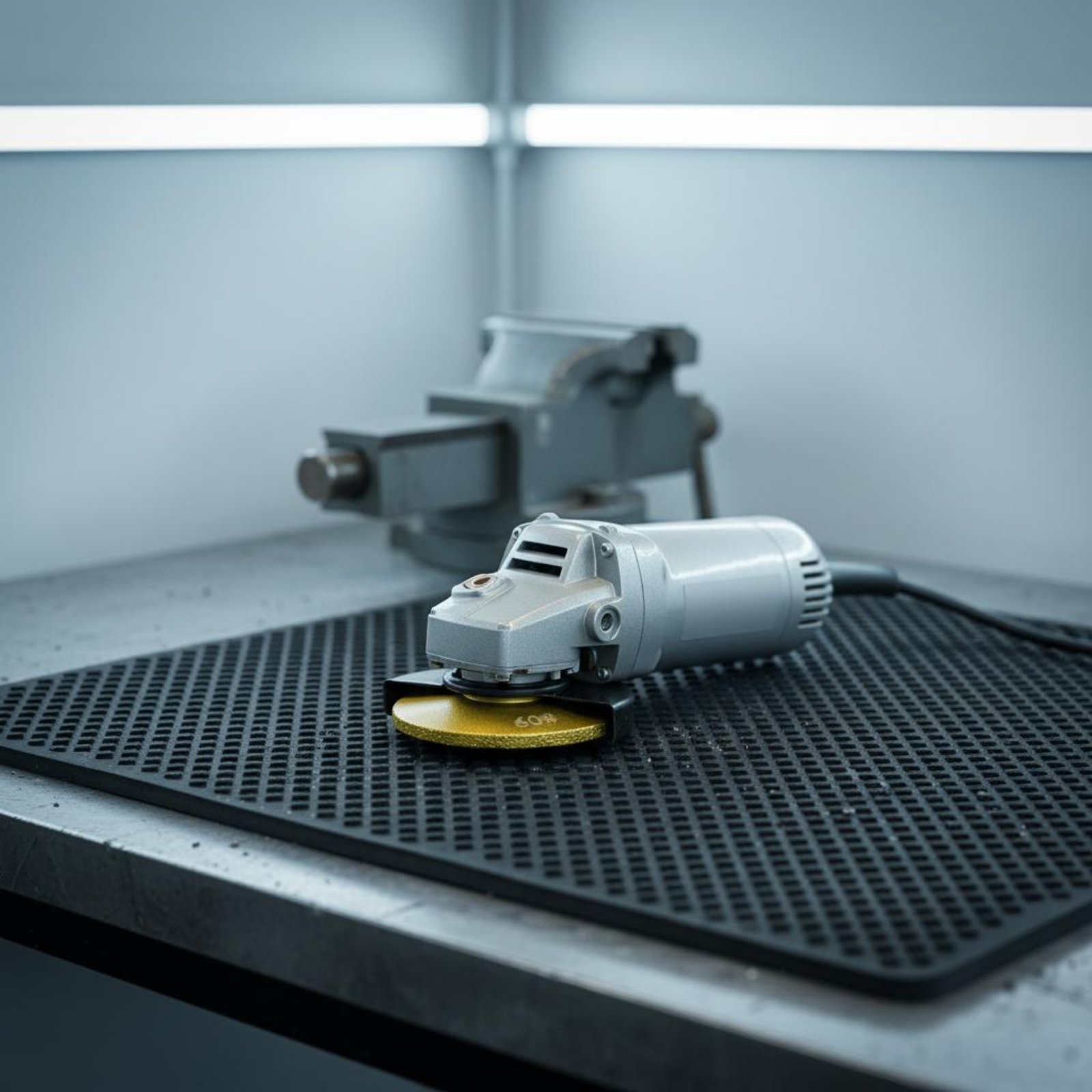 M10 Açılı Taşlama Makinesi Uza - Power Tools Grinder incelemesi ve fiyatı
