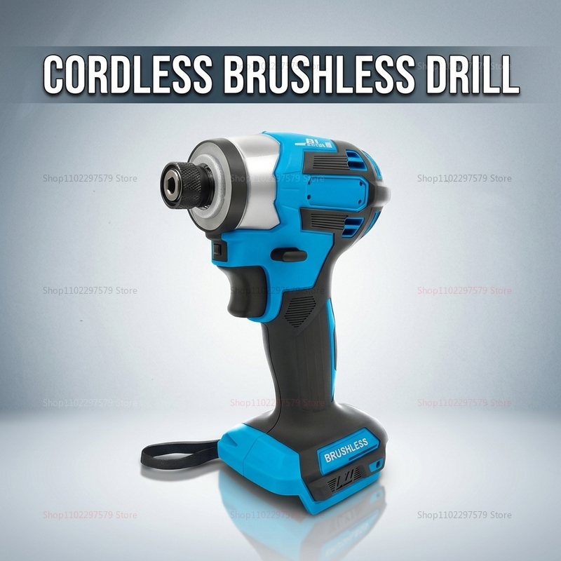 Akülü Fırçasız Darbeli Güçlü A - Power Tools Construction incelemesi ve fiyatı