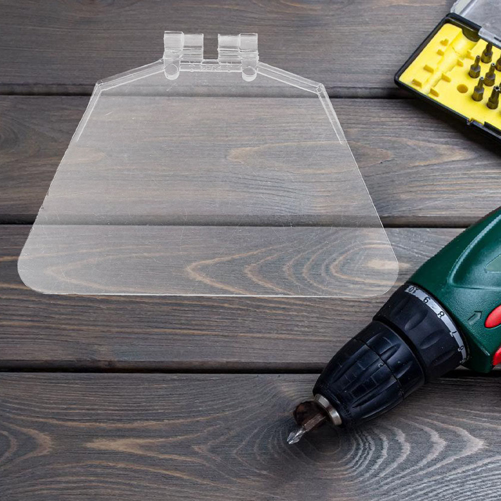 6 Adet Şeffaf Tezgah Zımpara G - Power Tools Grinder incelemesi ve fiyatı