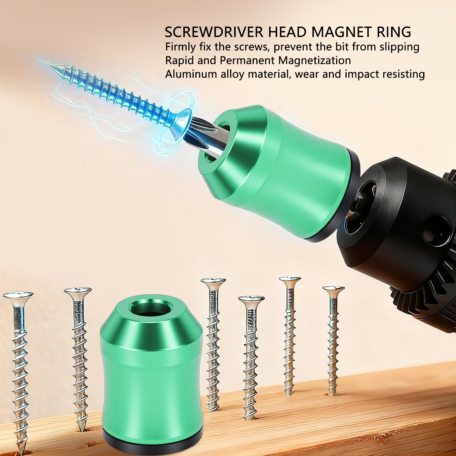 3 adet tornavida ucu Magnetize - Power Tools Yellow Color incelemesi ve fiyatı