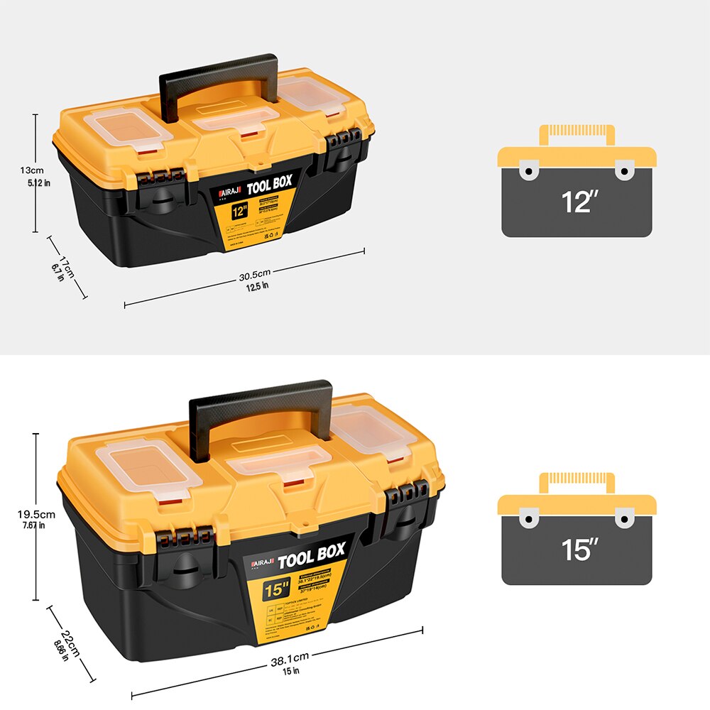 AIRAJ 12/15 inç donanım araç k - Power Tools Software incelemesi ve fiyatı