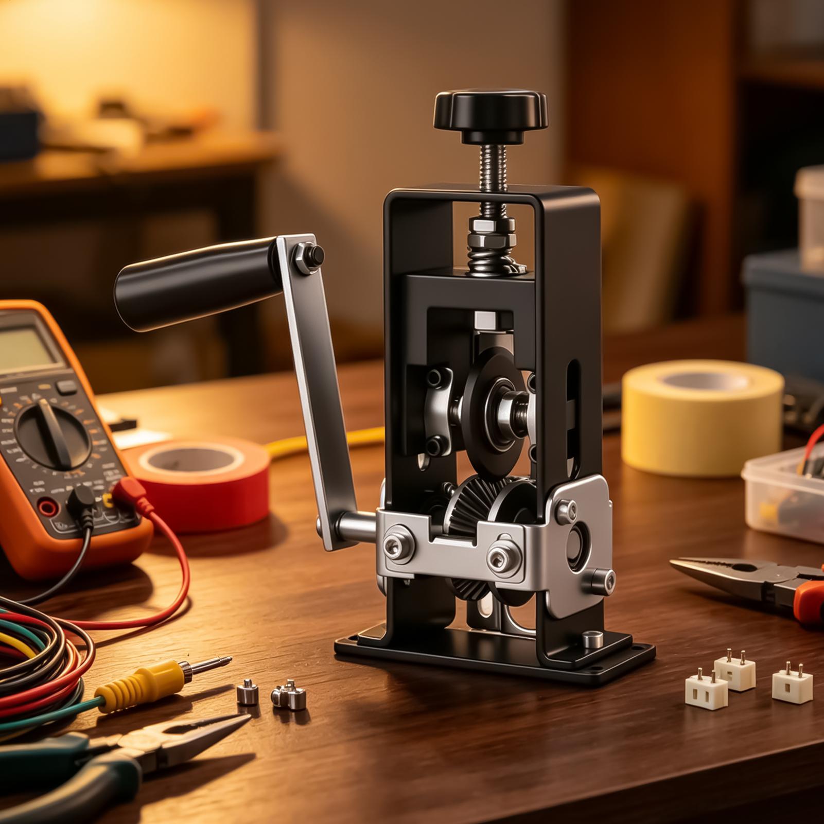 Bakır Tel Soyucu Matkapla Çalı - Power Tools In Electrical incelemesi ve fiyatı
