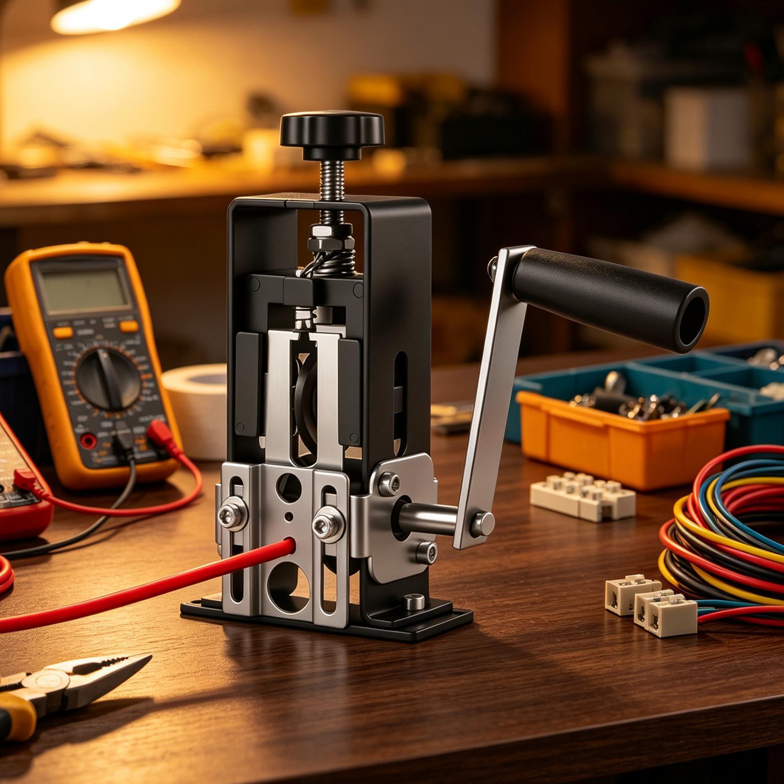 Bakır Tel Soyucu Matkapla Çalı - Power Tools In Electrical incelemesi ve fiyatı