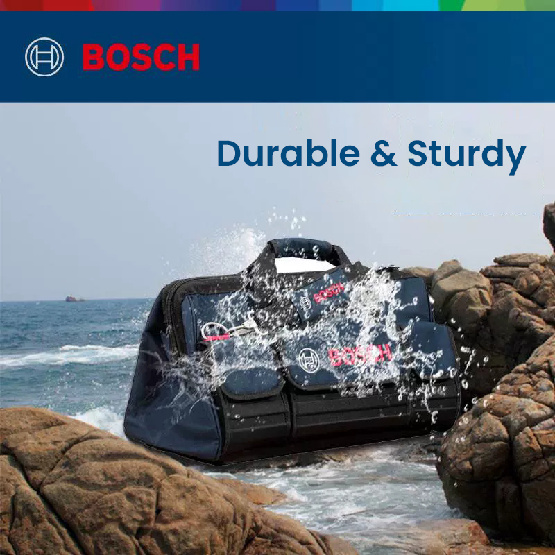Bosch T-Bag Mini/S Kanvas Alet - Power Tools Software incelemesi ve fiyatı