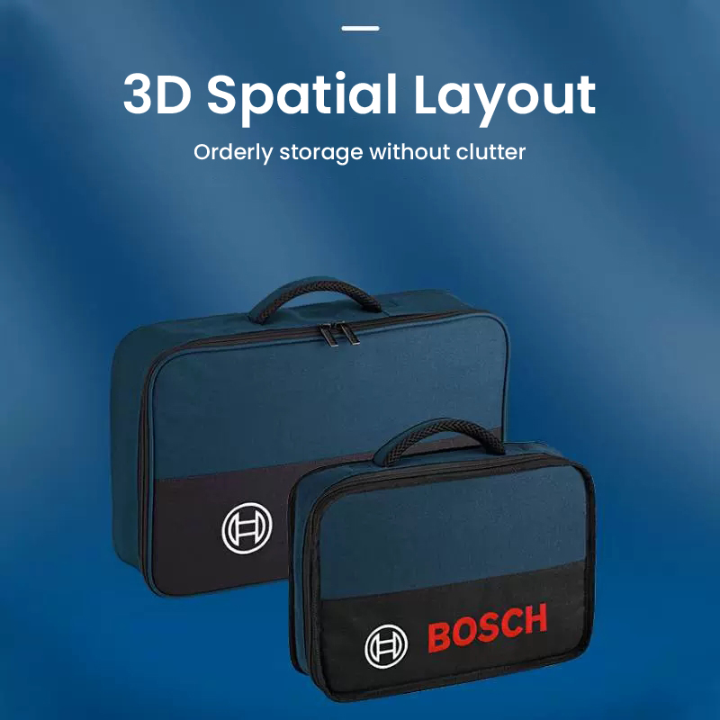 Bosch T-Bag Mini/S Kanvas Alet - Power Tools Software incelemesi ve fiyatı