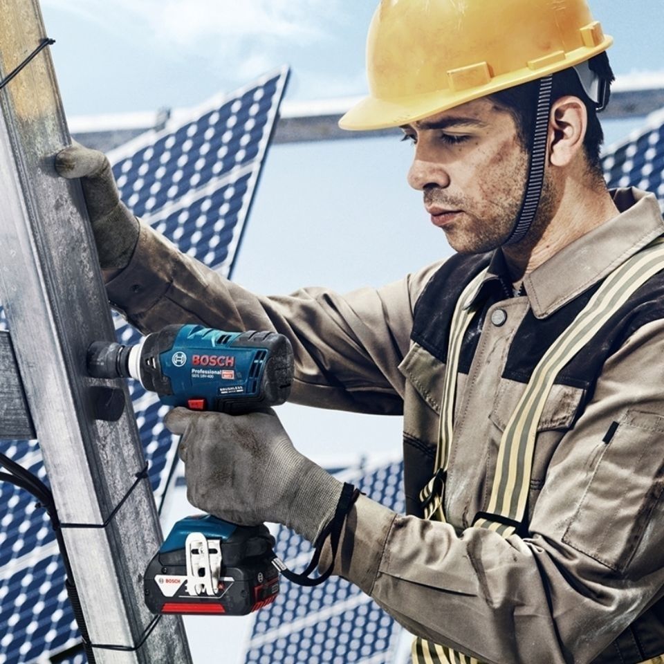 Bosch GDS 18V-400 Akülü Darbel - Power Tools Professional incelemesi ve fiyatı