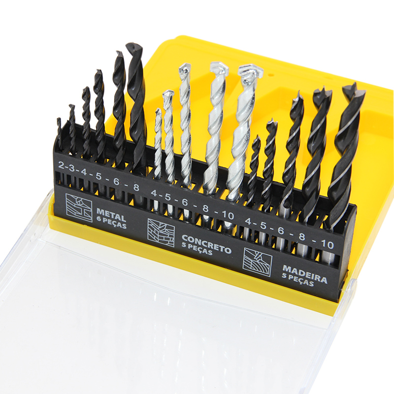 İnşaat matkabı üç noktalı ahşa - Power Tools Construction incelemesi ve fiyatı