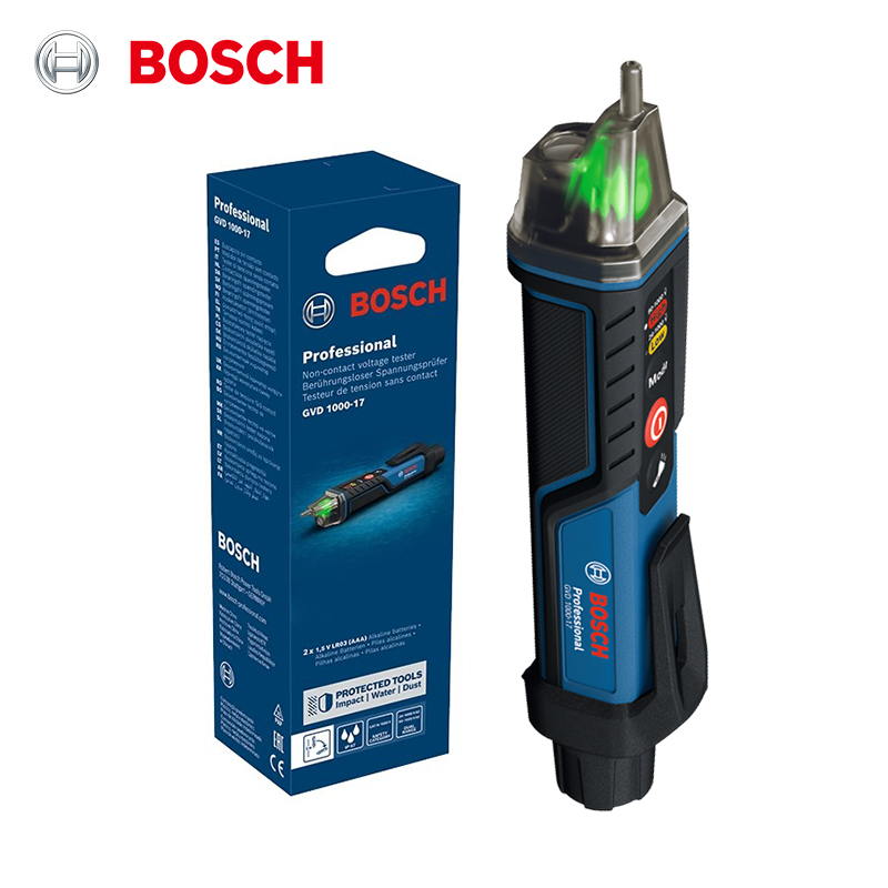 BOSCH PRO GVD 1000-17 Gerilim  - Power Tools Professional incelemesi ve fiyatı