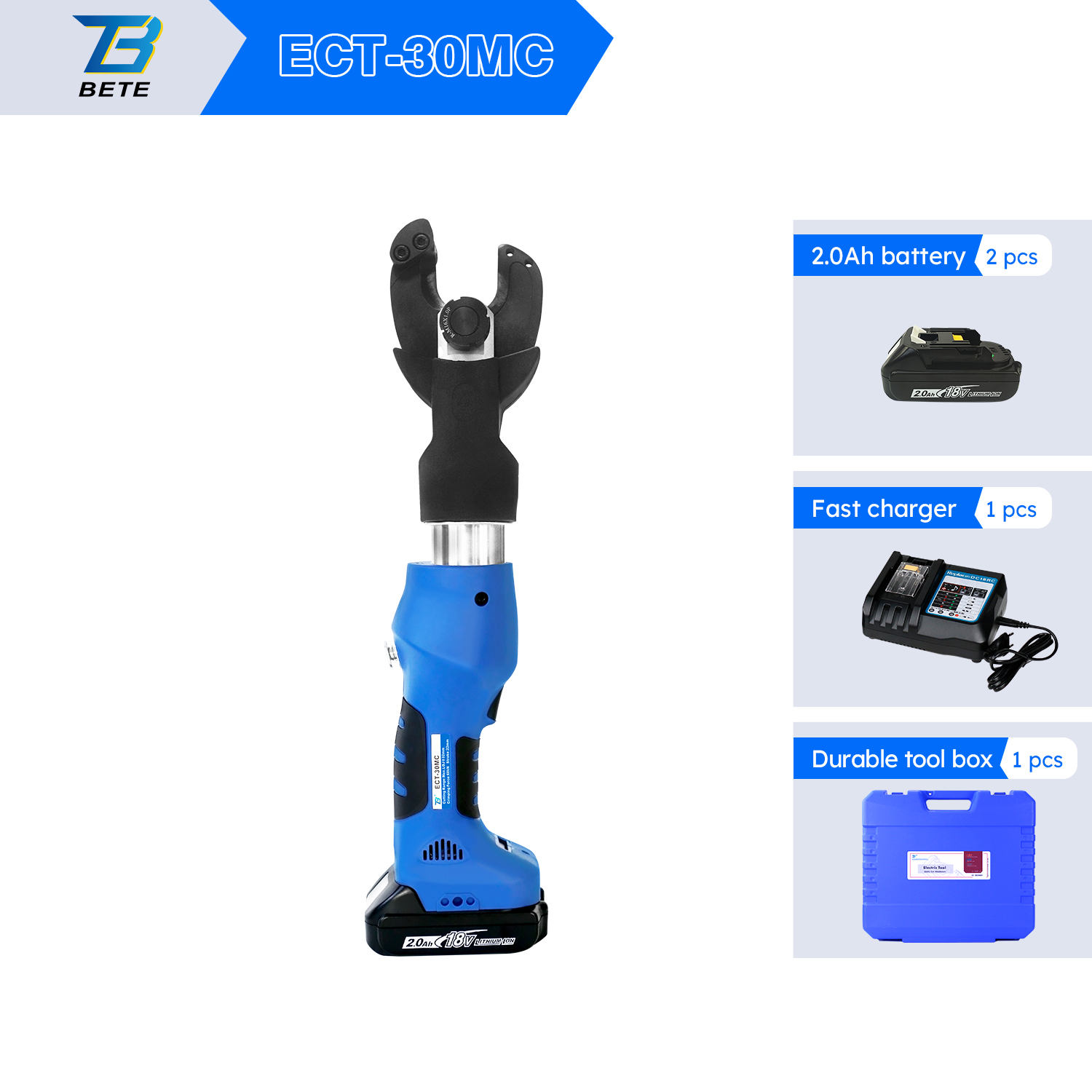 ECT-30MC Mini 6T Stok 22MM Min - Power Tools In Electrical incelemesi ve fiyatı