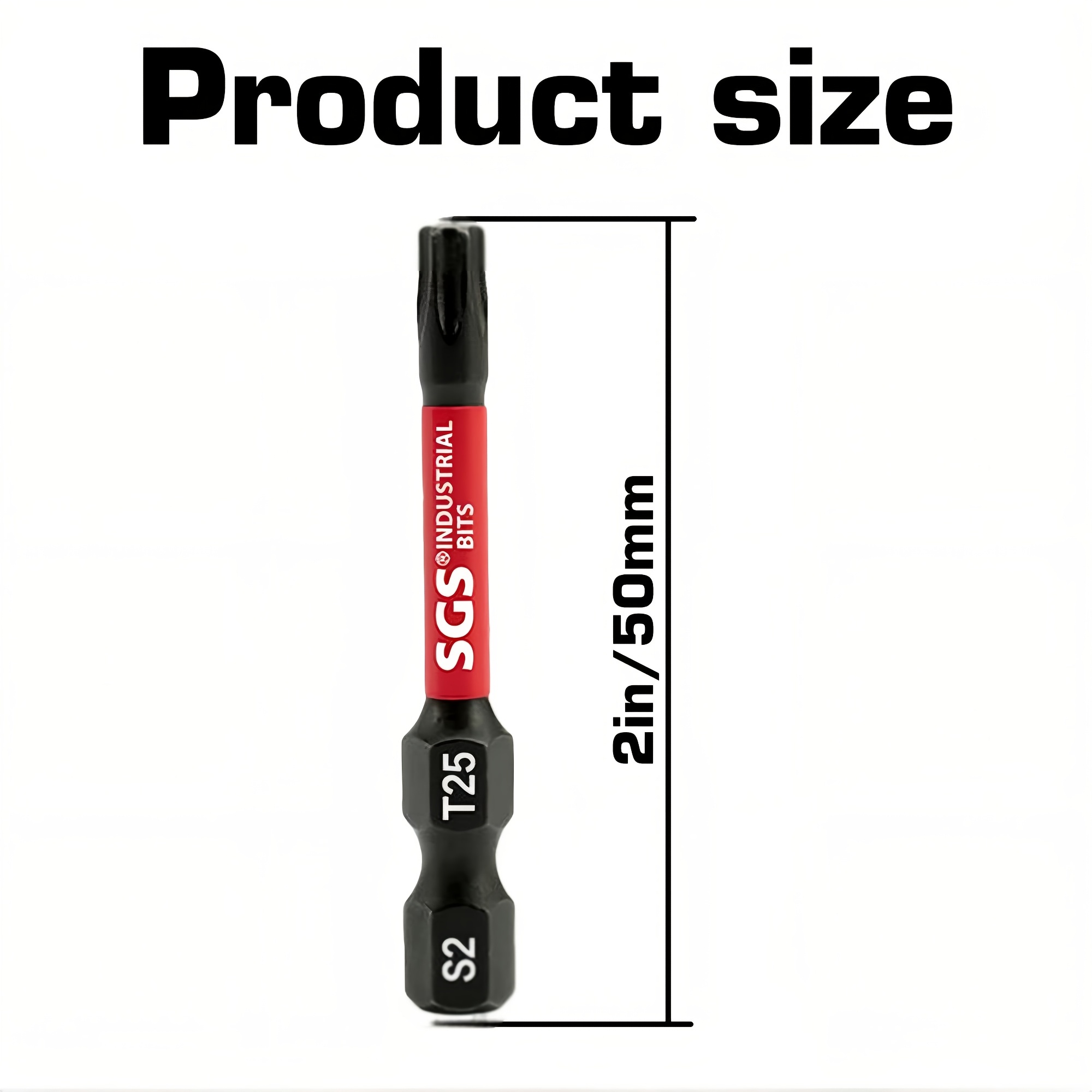 11/22 Parçalı T25 Torx Manyeti - Power Tools In Automotive incelemesi ve fiyatı