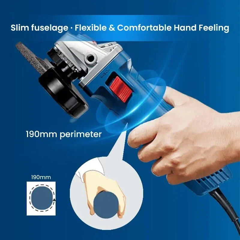 BOSCH GWS 700 Kablolu Açılı Ta - Power Tools Professional incelemesi ve fiyatı