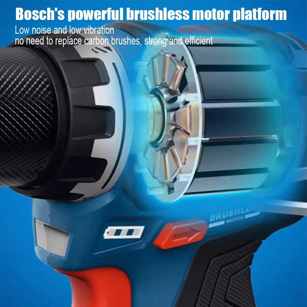 Bosch Professional GSR 12V-32  - Power Tools Professional incelemesi ve fiyatı