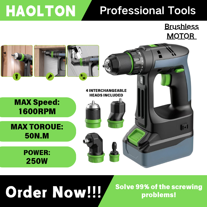 Kablosuz Fırçasız Matkap FESTO - Power Tools Festool incelemesi ve fiyatı