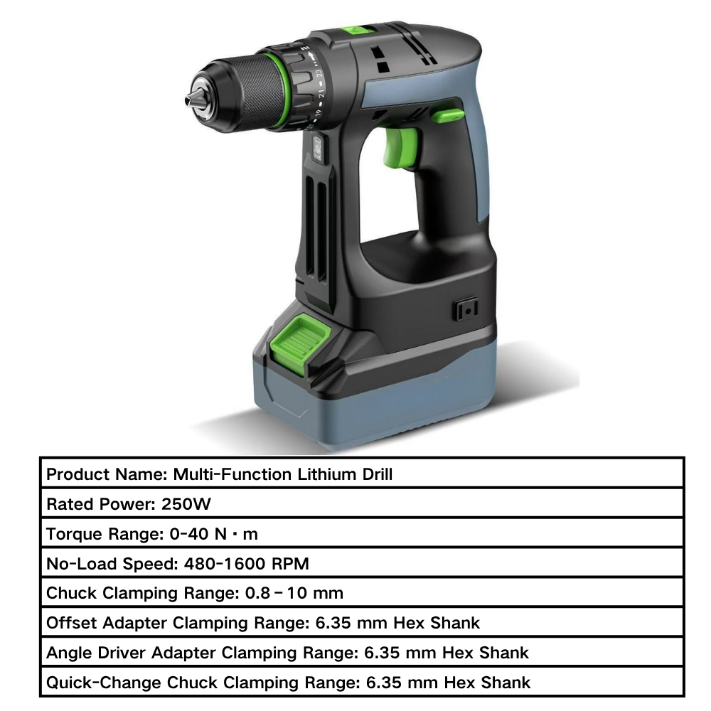 Kablosuz Fırçasız Matkap FESTO - Power Tools Festool incelemesi ve fiyatı