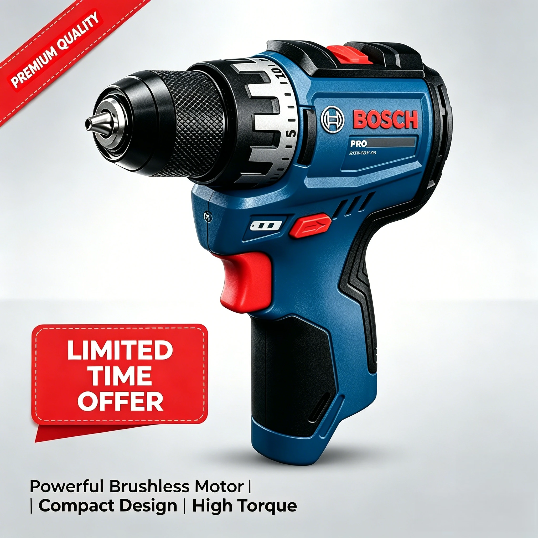 Bosch Professional GSR 12V-31  - Power Tools Professional incelemesi ve fiyatı