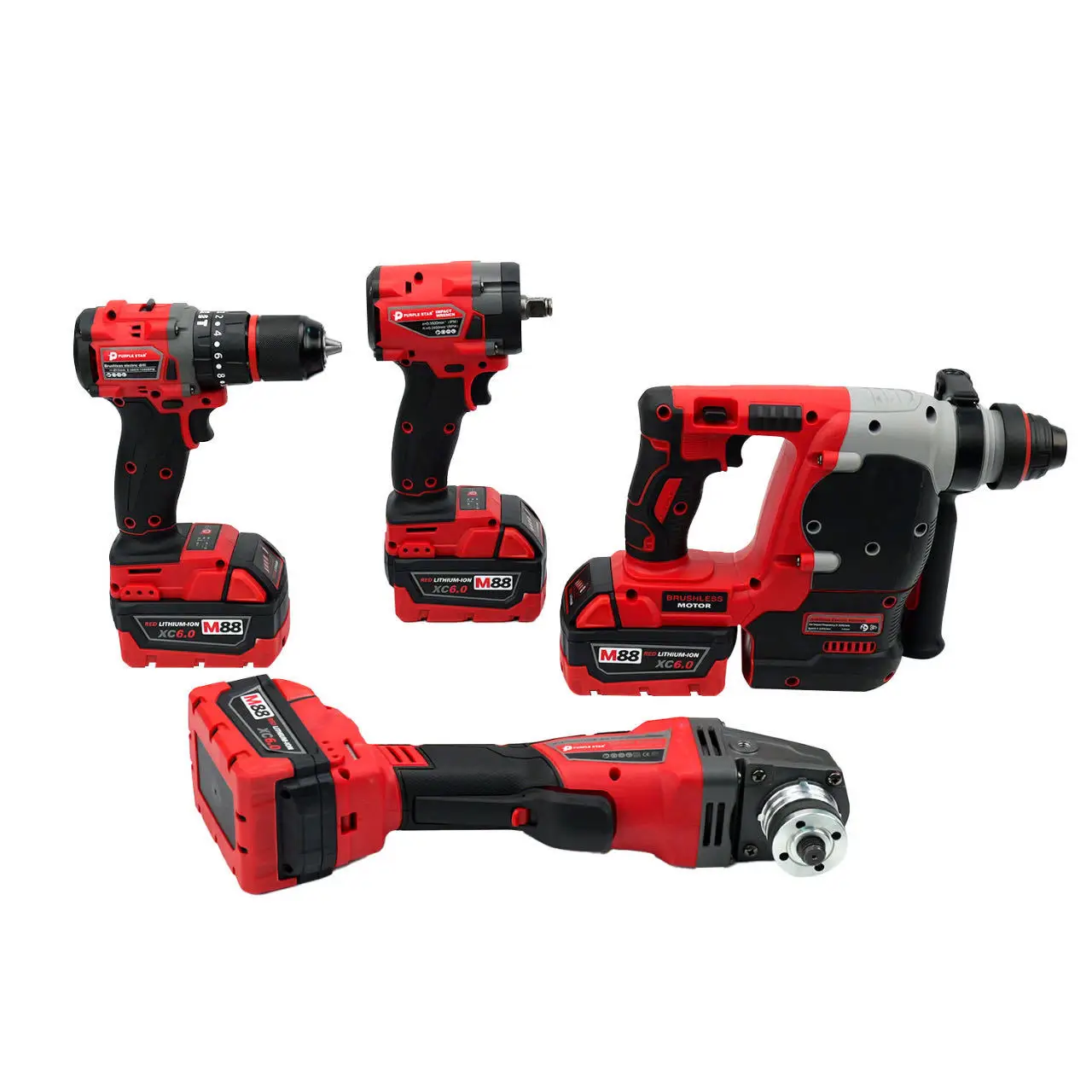 Sarı Renkli 18V 26MM Darbeli T - Power Tools Yellow Color incelemesi ve fiyatı