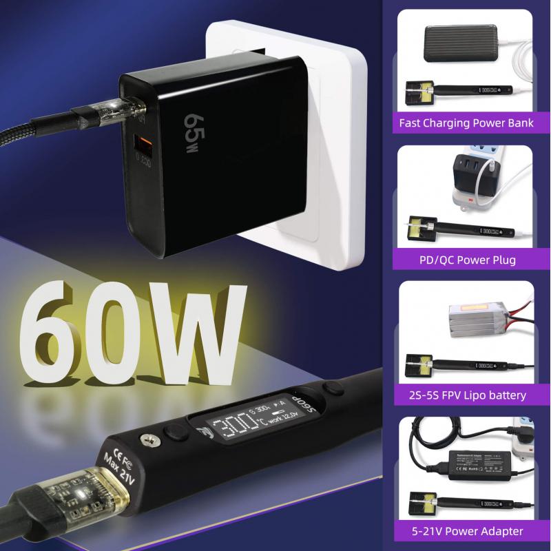 SEQURE S60P 21V Rusça | İngili - Power Tools English incelemesi ve fiyatı