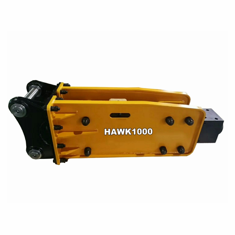 SB40 Üstün Hidrolik Kaya Kırıc - Power Tools Construction incelemesi ve fiyatı