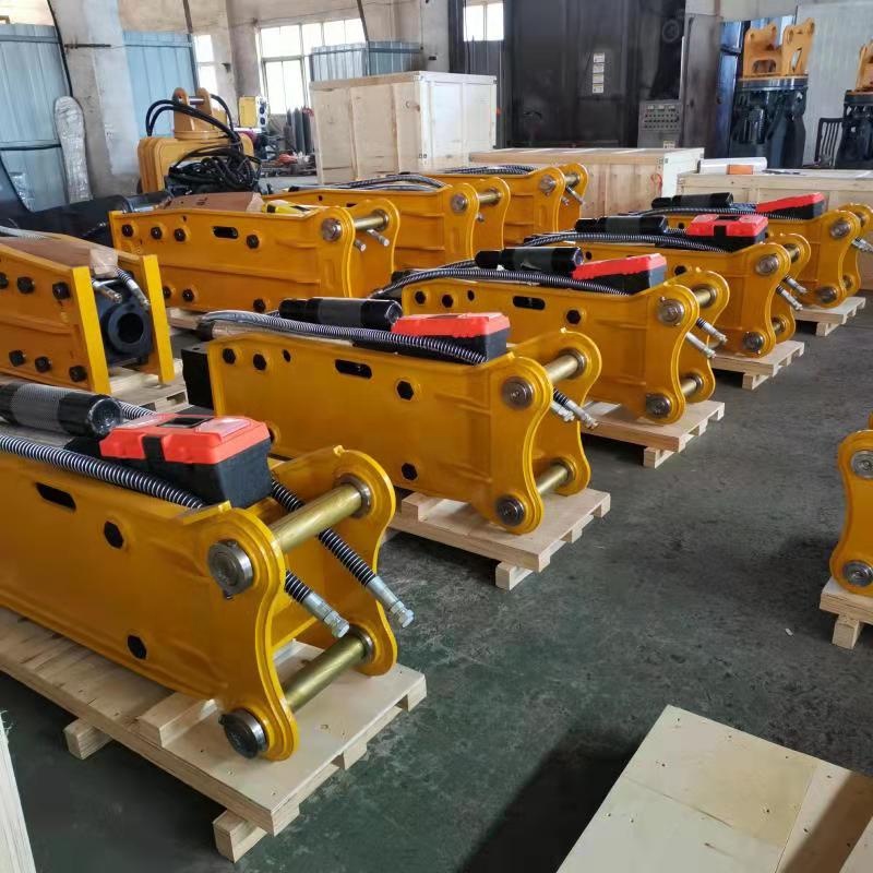 SB40 Üstün Hidrolik Kaya Kırıc - Power Tools Construction incelemesi ve fiyatı