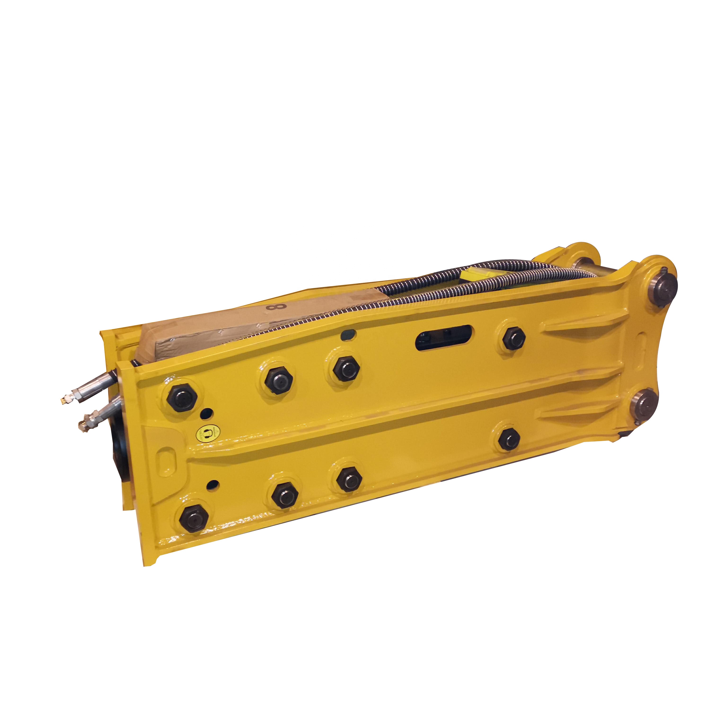 SB40 Üstün Hidrolik Kaya Kırıc - Power Tools Construction incelemesi ve fiyatı