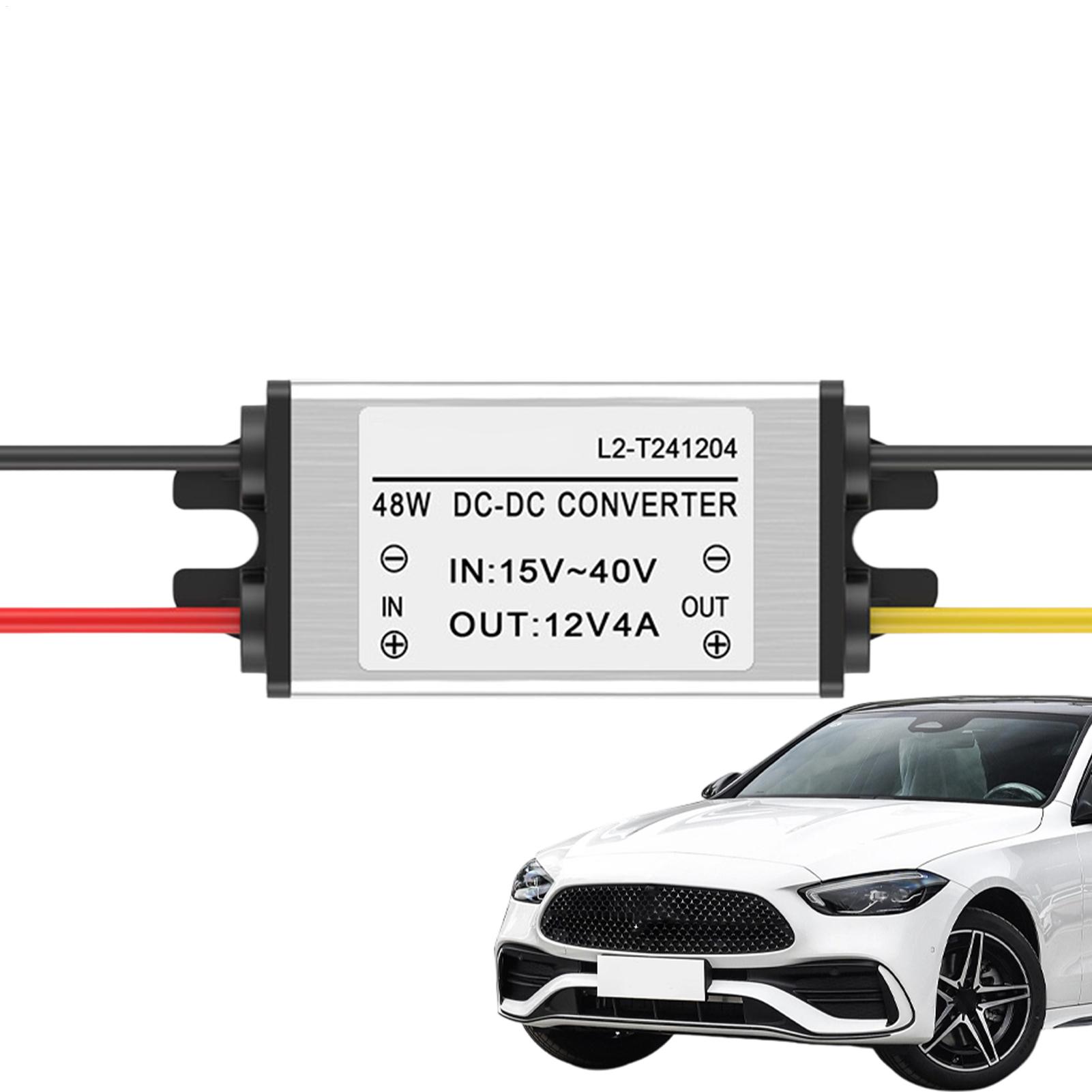 Ayarlanabilir DC Kademeli Düşü - Power Tools In Automotive incelemesi ve fiyatı