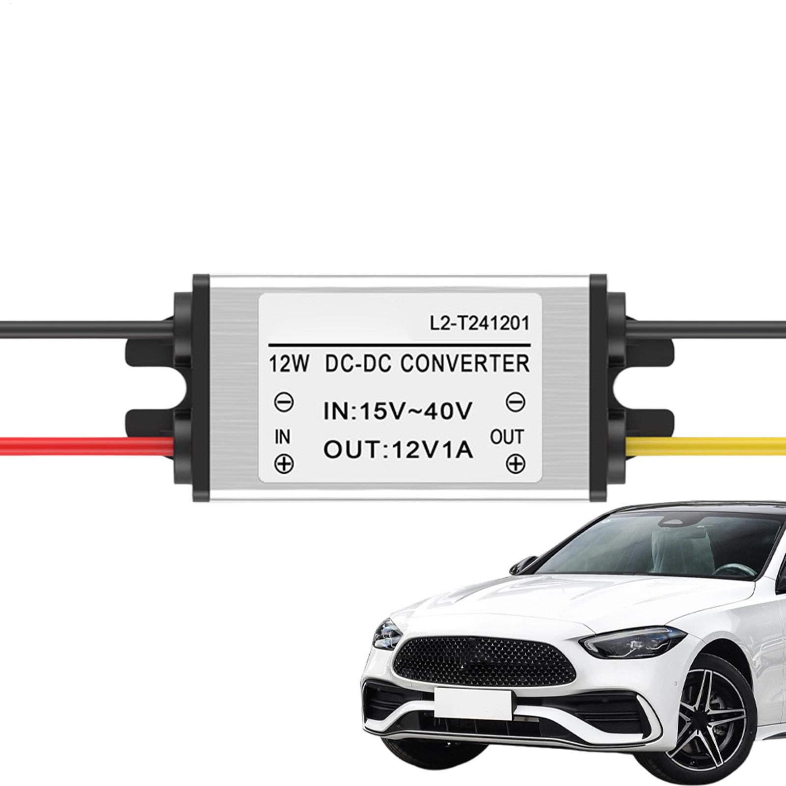 Ayarlanabilir DC Kademeli Düşü - Power Tools In Automotive incelemesi ve fiyatı