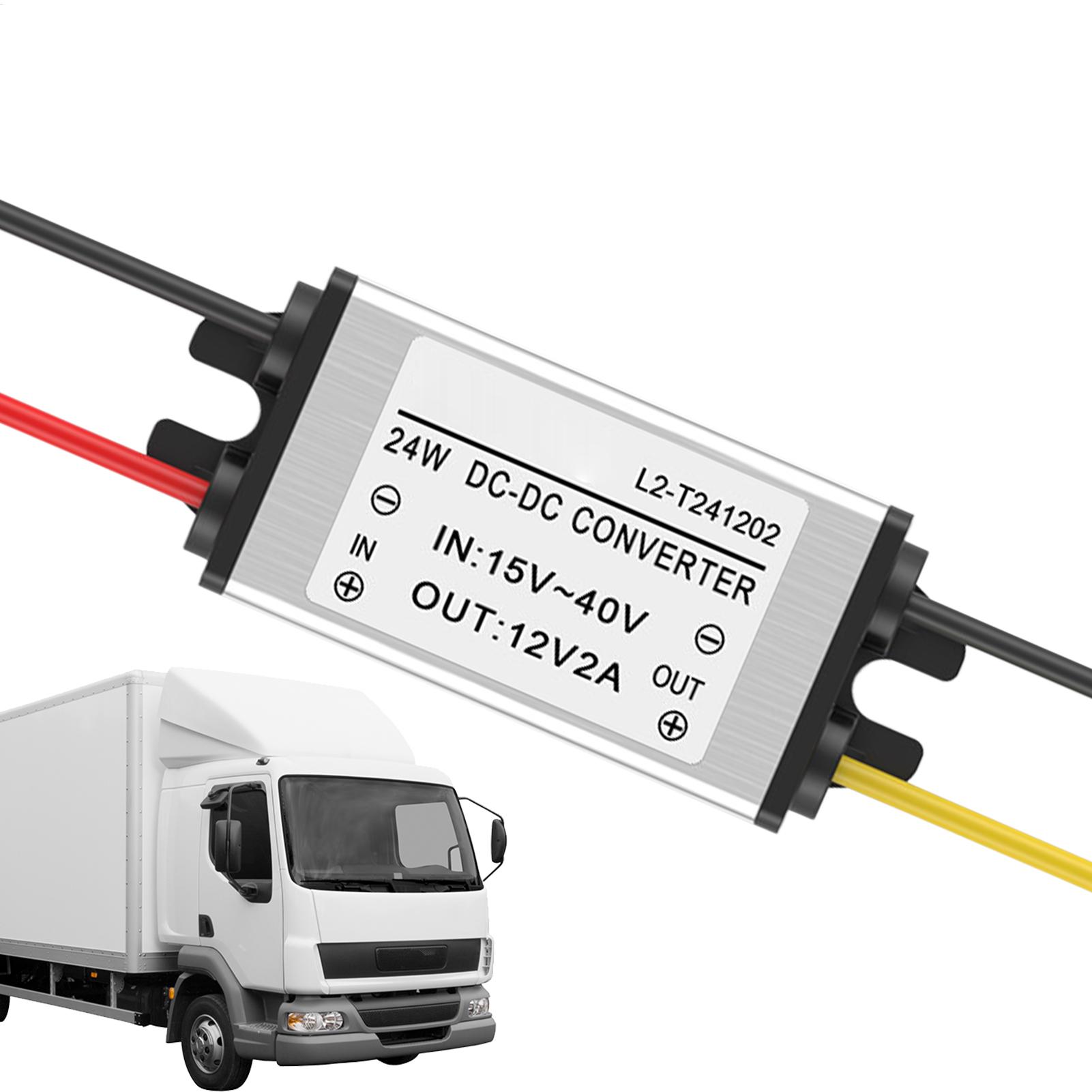 Ayarlanabilir DC Kademeli Düşü - Power Tools In Automotive incelemesi ve fiyatı