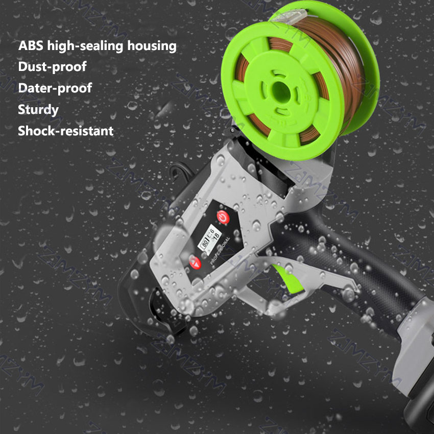 Elektrikli Dal Bağlama Makines - Power Tools In Electrical incelemesi ve fiyatı